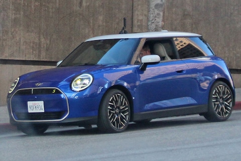 Dit is de nieuwe elektrische Mini Cooper!