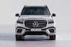 Mercedes-Benz GLS facelift