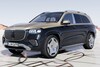 Mercedes-Benz GLS facelift