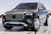 Mercedes-Benz GLS facelift