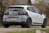 Spyshots Renault Clio facelift