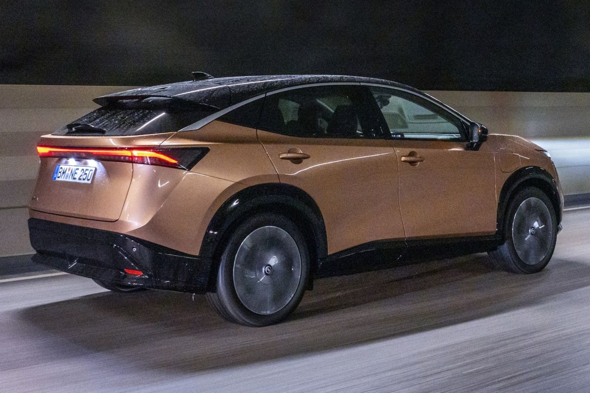 Nissan Ariya