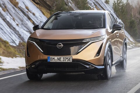 Nissan introduceert alleen nog elektrische auto’s in Europa