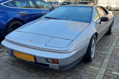 Lotus Esprit (1990) - In het Wild