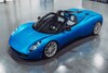 Gordon Murray T.33 Spider