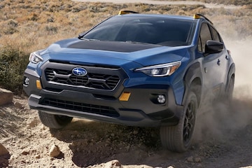 Subaru XV Crosstrek Wilderness