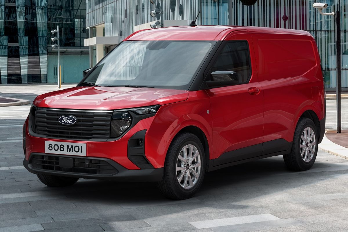 Ford Transit Courier