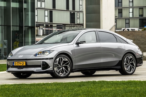 Hyundai Ioniq 6 is drievoudig World Car of the Year-winnaar