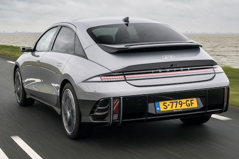 Zo ver komt de Hyundai Ioniq 6 77,4 kWh in de praktijk