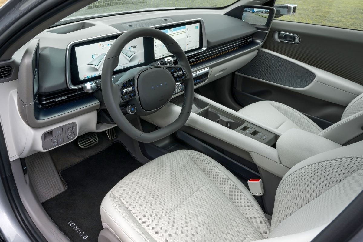 Hyundai Ioniq 6