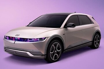 Hyundai Ioniq 5 Disney100 Platinum Concept