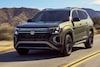 Volkswagen Atlas Peak Edition
