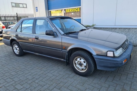 Honda Accord (1986) - Liefhebber Gezocht