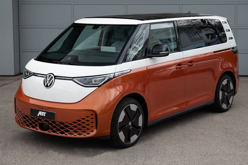 Volkswagen ID Buzz Abt
