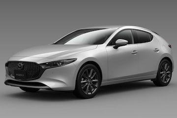 Mazda 3 Japan 2023