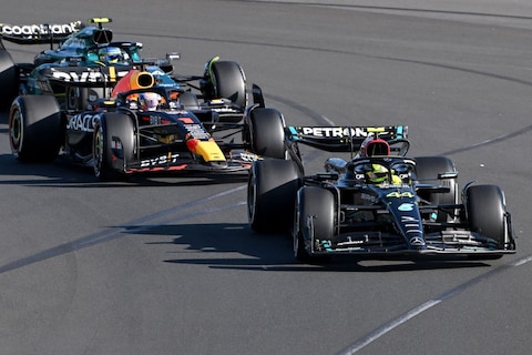 Lewis Hamilton: 'Nieuwe F1-reglementen teleurstellend'