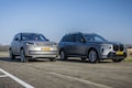 Range Rover P530 vs. BMW X7 M60i
