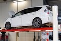 Toyota Prius Wagon