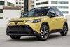 Toyota Corolla Cross Hybrid VS USA
