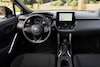 Toyota Corolla Cross Hybrid VS USA