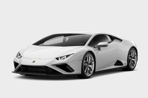 Lamborghini Huracán Evo – Back to Basics