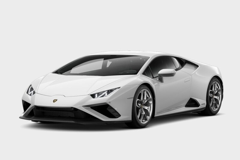 Lamborghini Huracán Back to Basics