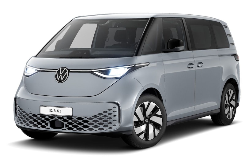 Volkswagen ID Buzz Pro