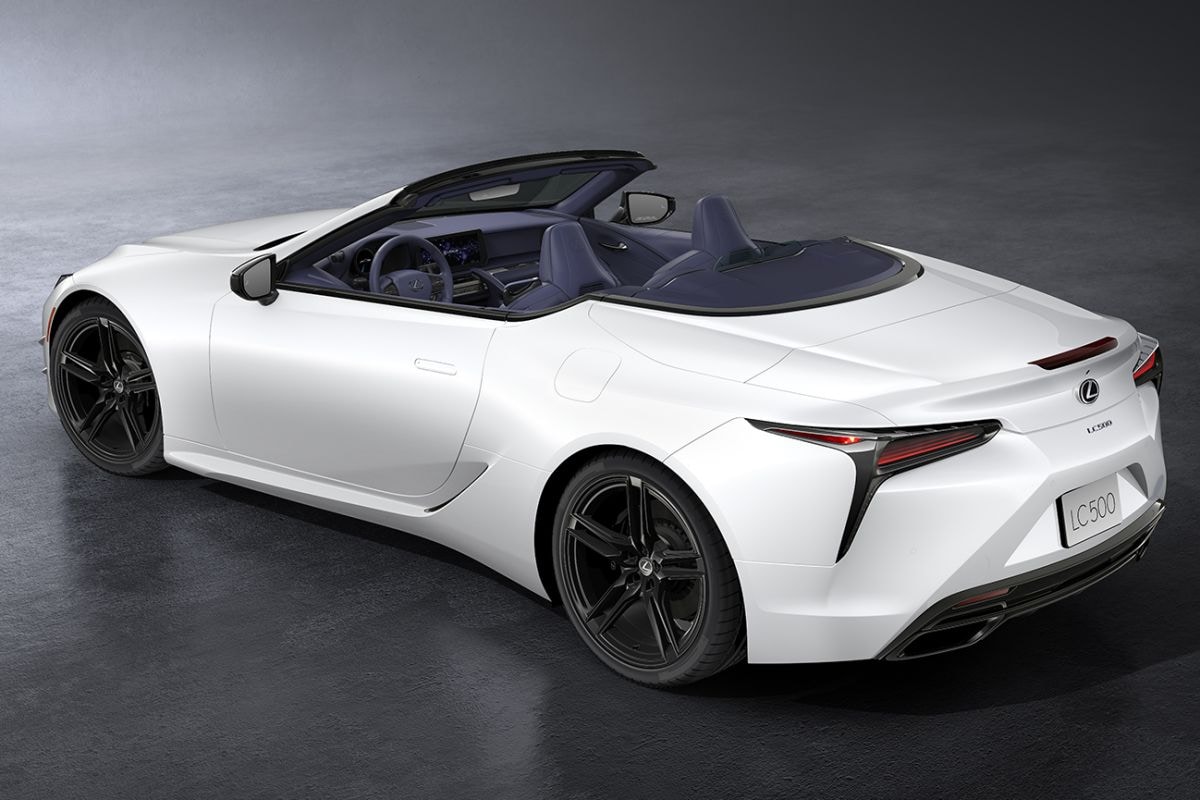 Lexus LC 2024