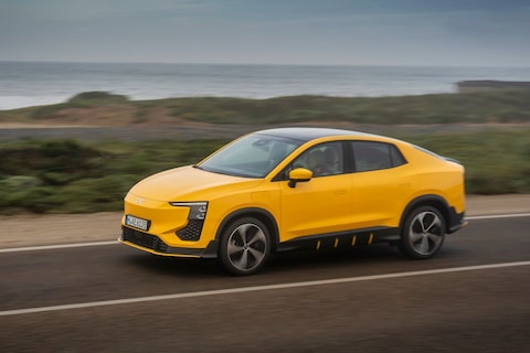 Test: Aiways U6 - Chinese nieuwkomer zet door