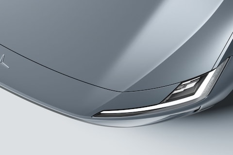 Elektrische Polestar 4 klaar voor debuut