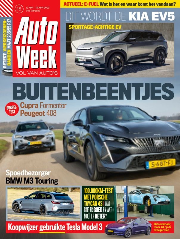 AutoWeek 15 2023