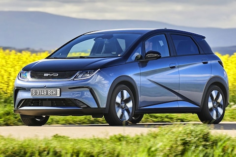 BYD Dolphin: Rivaal ID.3 met bijna 430 km bereik naar Europa