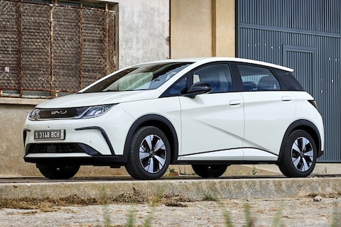 Overzicht: de BYD Dolphin versus andere elektrische hatchbacks