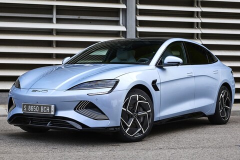 Prijzen BYD Seal: 570 kilometer bereik, minder dan €50.000