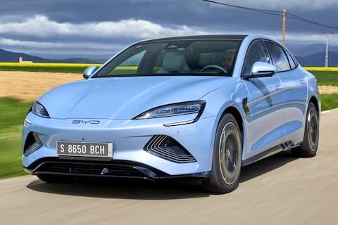 BYD Seal: elektrische sedan ook met kleinere accu en dus goedkoper