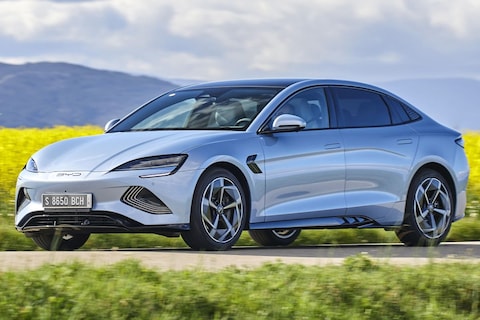 BYD Seal voor Europa: met 570 kilometer bereik schieten op Tesla Model 3