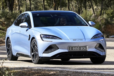 BYD Seal Excellence AWD