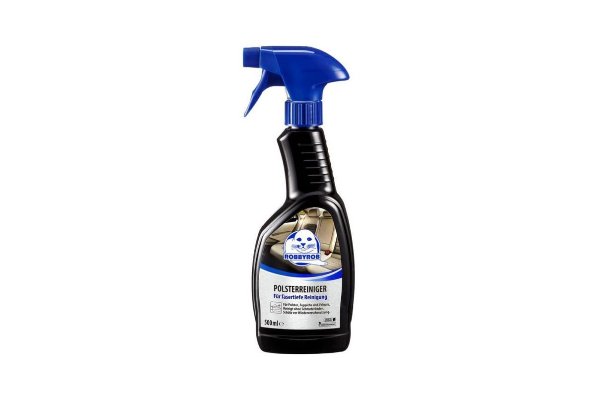 Bekledingreinigers - Robby Rob bekledingreiniger