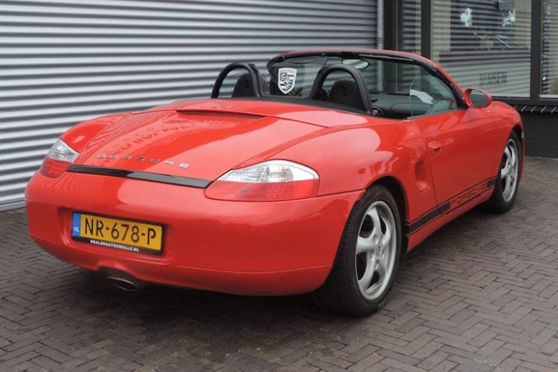 Porsche Boxster