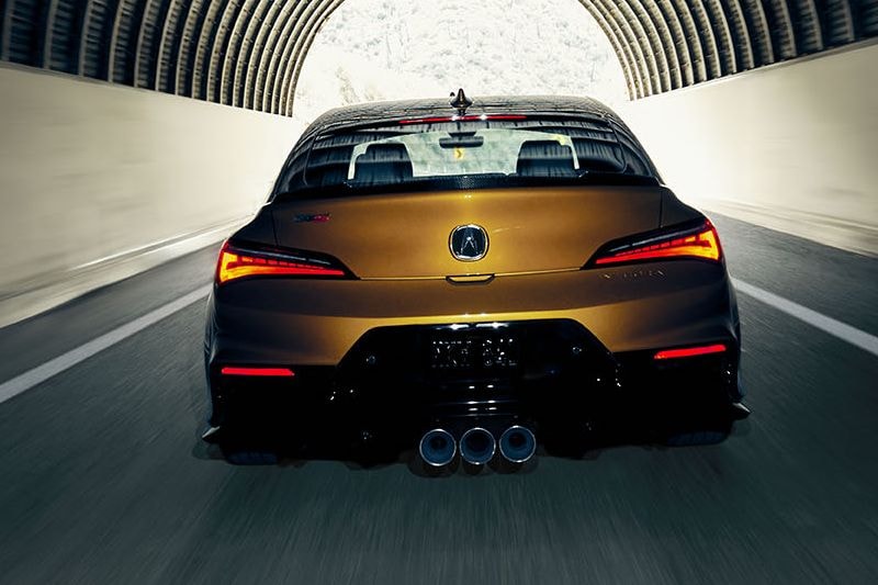 Acura Integra Type-S