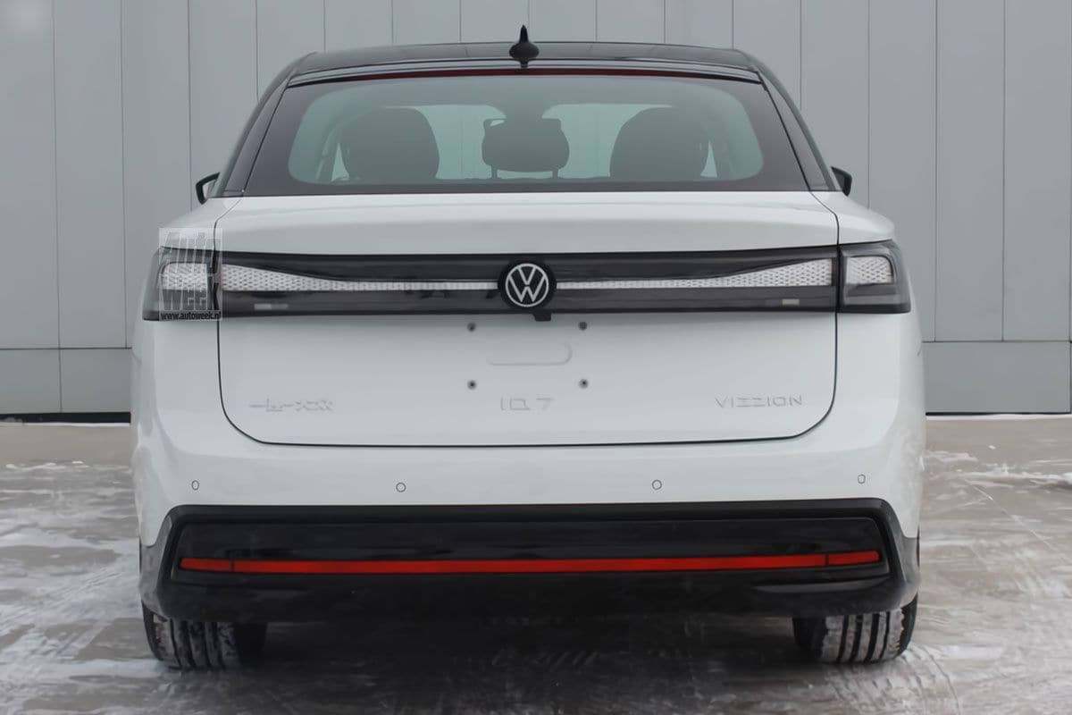 Volkswagen ID7 Vizzion