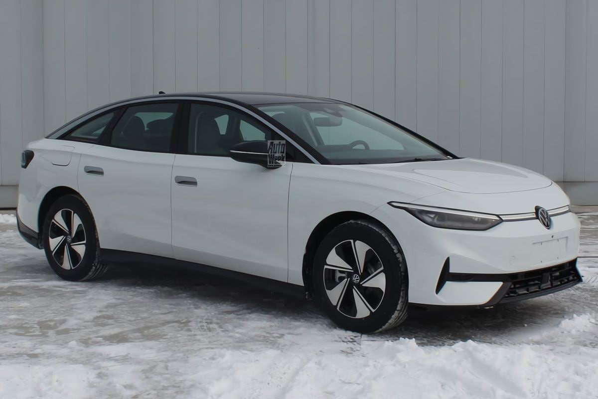 Volkswagen ID7 Vizzion
