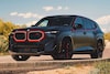 BMW XM Label Red