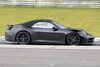 Porsche 911 Cabrio spyshots