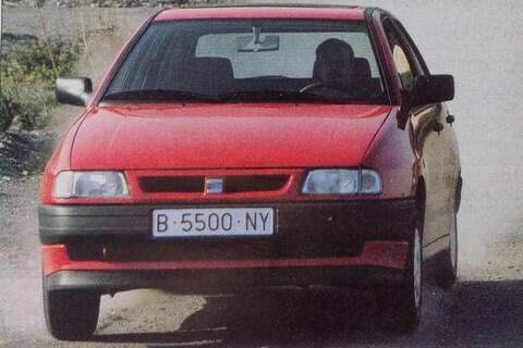 Kennismaken met de tweede Seat Ibiza - Uit de Oude Doos