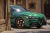 Alfa Romeo Giulia Quadrifoglio 100th Anniversario