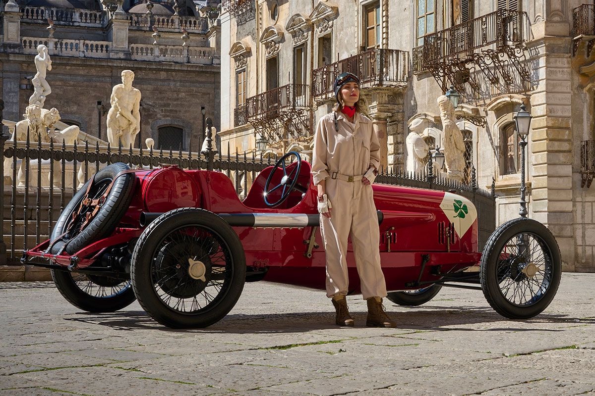Alfa Romeo RL 1923