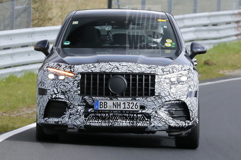 Mercedes-AMG GLC 63