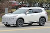Spyshots Nissan X-Trail facelift