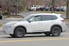 Spyshots Nissan X-Trail facelift